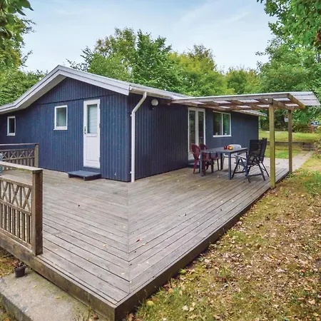펜션 Three-bedroom Holiday In Højby
