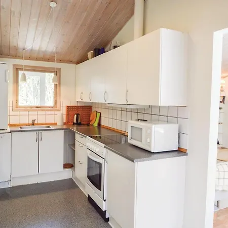 Three-bedroom Holiday In