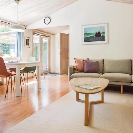 Three-bedroom Holiday In *