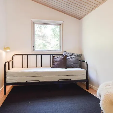 펜션 Three-bedroom Holiday In Højby